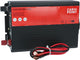Carpoint omvormer 12v naar 230v – 500w 1000w piek – zuivere sinus – met beveiliging koeling – voor auto, camper boot