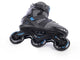 Tempish ayroo 3x90 skeelers volwassenen – 3 wielen 90mm – fitness speed inline skates – zwart blauw – maat 45