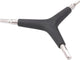 Bbb cycling inbussleutelset fiets threestar - fietsgereedschap werkplaats gereedschap - inbus 4 5 6mm - zwart - btl-28