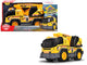 Dickie toys - graafmachine - licht en geluid - vanaf 3 jaar
