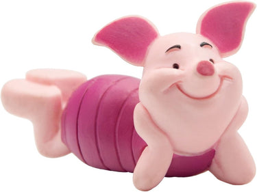 Bullyland 12344 – speelfiguur en verzamelfiguur knorretje uit winnie de poeh, ca. 5,6cm – levensecht en detailrijk vormgegeven – ideaal als taartfiguur en klein cadeautje voor kinderen vanaf 3 jaar.