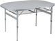 Bo-camp - tafel - premium - ovaal - koffermodel - 120x80 cm