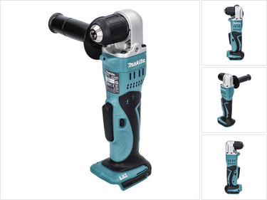 Makita dda351z haakse boormachine | zonder accu's en lader en koffer - dda351z
