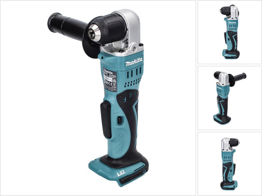 Makita dda351z haakse boormachine | zonder accu's en lader en koffer - dda351z