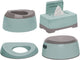 Ice blue toilet trainingsset luma