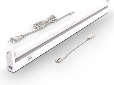 B.k.licht - cct keukenverlichting - kastverlichting - led onderbouwverlichting - l:54.7cm - kleurtemperatuur instelbaar - wit - 8w led