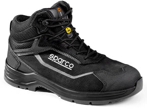 Sparco werkschoenen s3s - indy oscar - zwart — black — 43