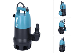 Makita pf0410 dompelpomp schoon- vuilwater 8.400 l u 400 w