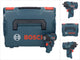 Bosch blauw gds 12v-115 professional accudraaislagmoeraanzetter solo | zonder accu's en lader in l-boxx - 06019e0102