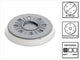 Festool accessoires festool schuurschijf st-stf d150 mj2-fx-sw 150 mm fastfix super soft ( 202462 ) - nieuwe versie van ( 496144 )