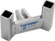 geleidebus Traditional 75 mm zilver