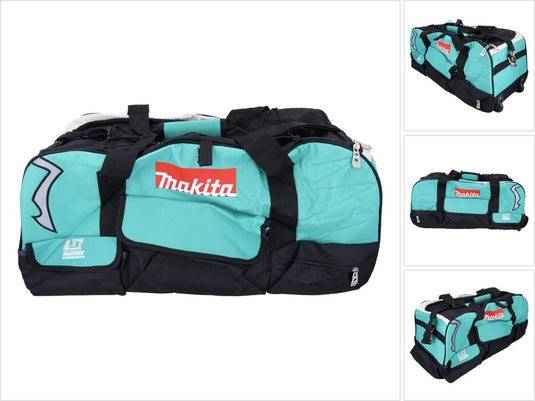 Makita accessoires stevige cordura + werktas met wielen voor o.a lxt en dlx - 831279-0 - 831279-0