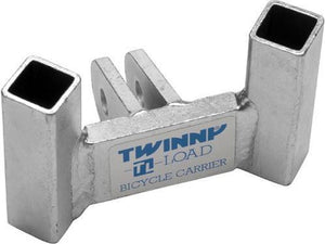 geleidebus Traditional 75 mm zilver