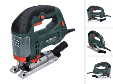 Metabo steb 100 quick decoupeerzaag