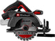 Einhell accu cirkelzaag te-cs 18 150-2 li solo - power x-change - 18 v li-ion - 4.200 t min - ø150x20 mm 18 t - max. zaagdiepte: 90° 45°: 49 33 mm - excl. accu en lader