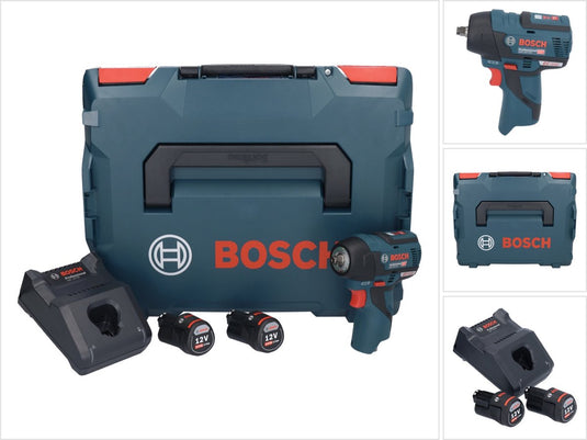 Bosch professional slagmoeraanzetter gds 12 v115 incl