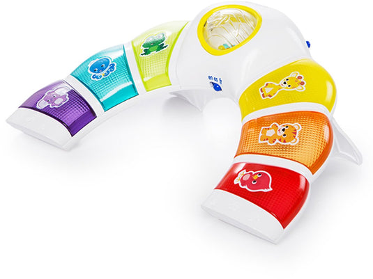 Baby einstein baby activity station glow discover - - vanaf 3 maanden