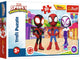 Trefl spidey legpuzzel 30 stukjes marvel spider-man kinderpuzzel.