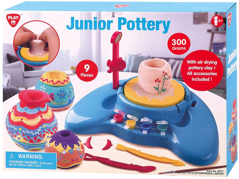 Load image into Gallery viewer, Playgo junior pottenbak studio
