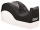 Tesa plakbandhouder film orca zwart incl. plakfolierol 33 m x 19 mm