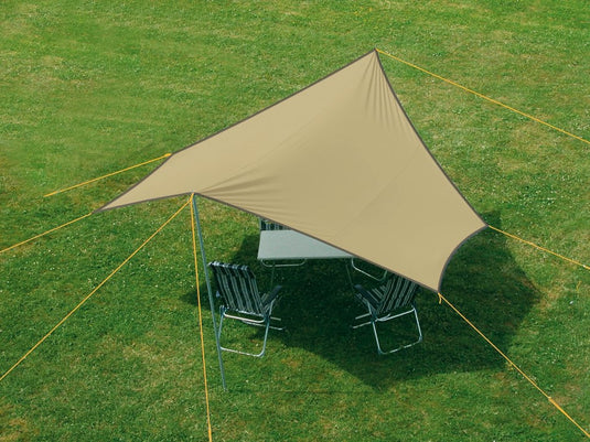 Eurotrail tarp 5 wing btc 440 x 400 cm