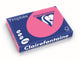 Clairefontaine trophée intens a3 fuchsia 160 g 250 vel
