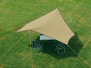 Eurotrail tarp 5 wing btc 440 x 400 cm