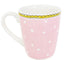 Blond amsterdam - even bijkletsen - beker - stip - 0,35l