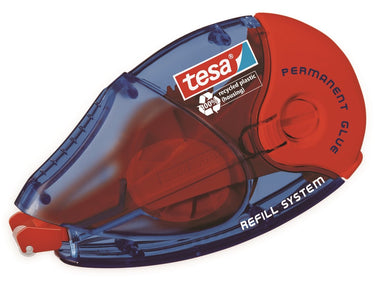 Tesa lijmroller ecologo® permanent, navulbaar