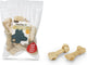Beeztees thai kauwknoop 10 stuks - 11,5 cm - hondensnack - kauwsnack - voordeelverpakking