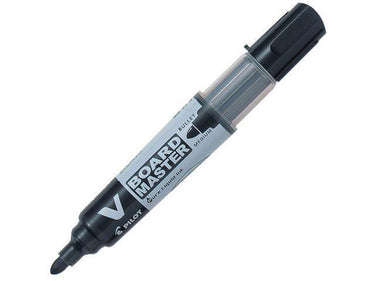 Pilot whiteboardmarker boardmaster rond zwart