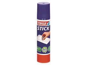 Tesa 1059247 - lijmstick eco 10g tray | 6 stuks