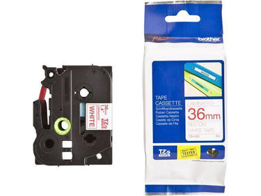 Brother tze-262 labelprinter-tape