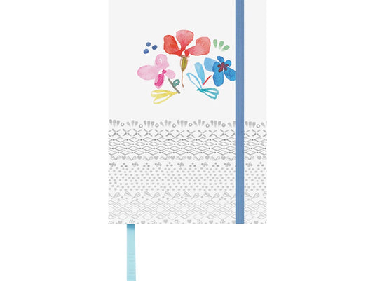 Kangaro notitieboek - flora castle - a5 - mia - k-24010