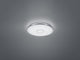 Trio osaka - plafonniere - chroom - smd led - binnenverlichting