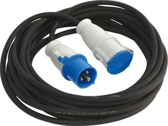 Gimeg elektra cee verlengkabel - 10 m