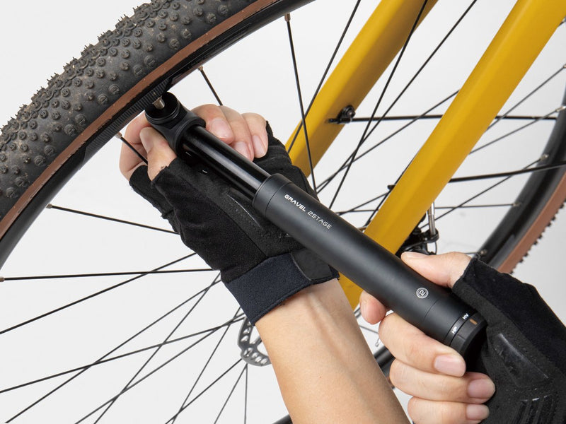 Load image into Gallery viewer, Topeak minipomp Gravel 2Stage
