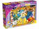 Lisciani disney puzzle df maxi floor 108 beauty and the beast
