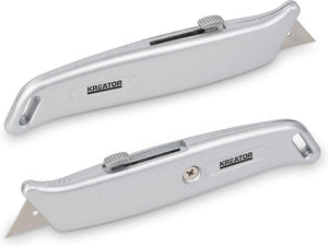 Kreator krt000301 breekmes - heavy duty - blokkeringsmechanisme