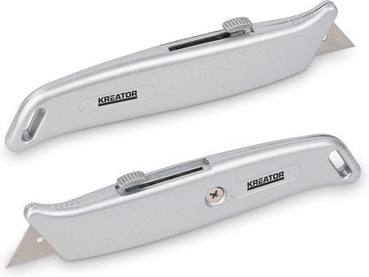 Kreator krt000301 breekmes - heavy duty - blokkeringsmechanisme