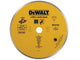 Dewalt dt3733-xj - diamantzaagblad - 250mm - nat snijden - voor tegels