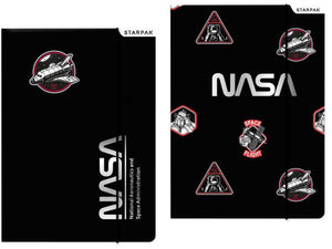 Euro-trade limited liability map met elastiek a4 nasa