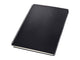 Sigel spiraal notitieboek - conceptum - a4 - zwart - hardcover - 160 pagina's - geruit - incl. tabbladen - 80 grams papier - si-co840