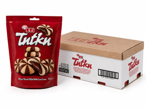 Eti tutku turkse koekjes - 12 x 162gr - voordeelverpakking