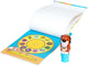 Melissa doug – sticker wow! activiteitenboek – met stickerstempel hond