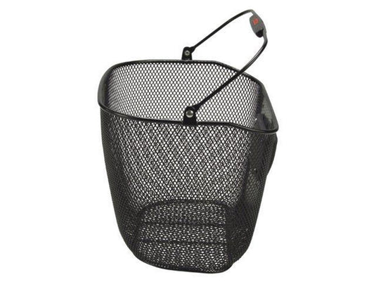 Klickfix uni plus baskets black