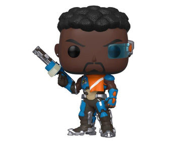 Funko pop overwatch baptiste vinyl figure