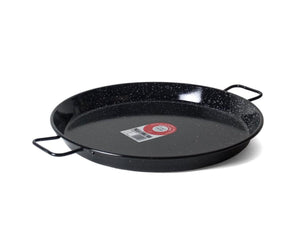 Garcima - paella pan emaille - 50 cm - 4 tot 6 personen