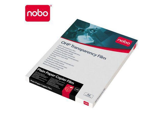 Nobo - overheadprojector transparanten voor kopieermachines (100st)