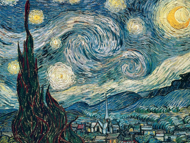 Ravensburger starry night 1500 piece